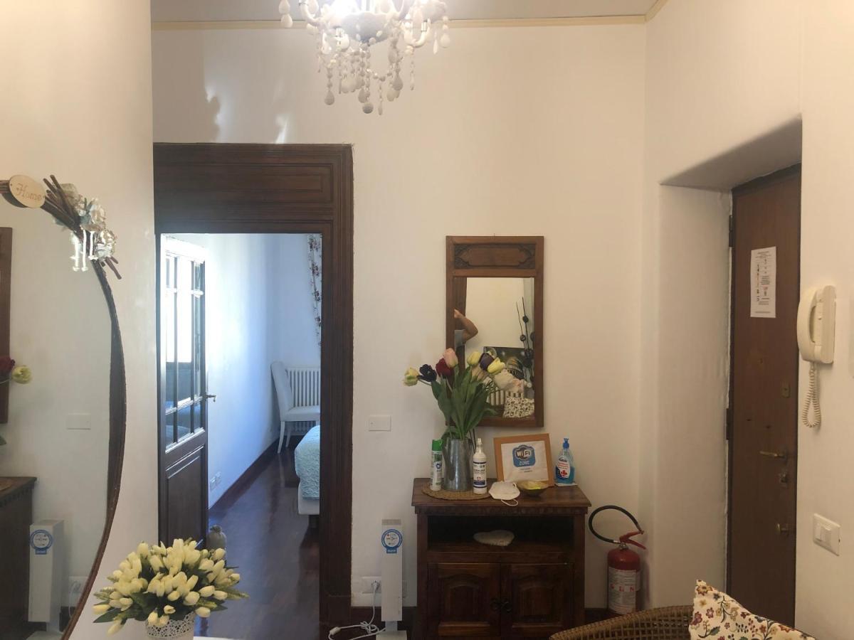 Catherine'S Home Rome Buitenkant foto