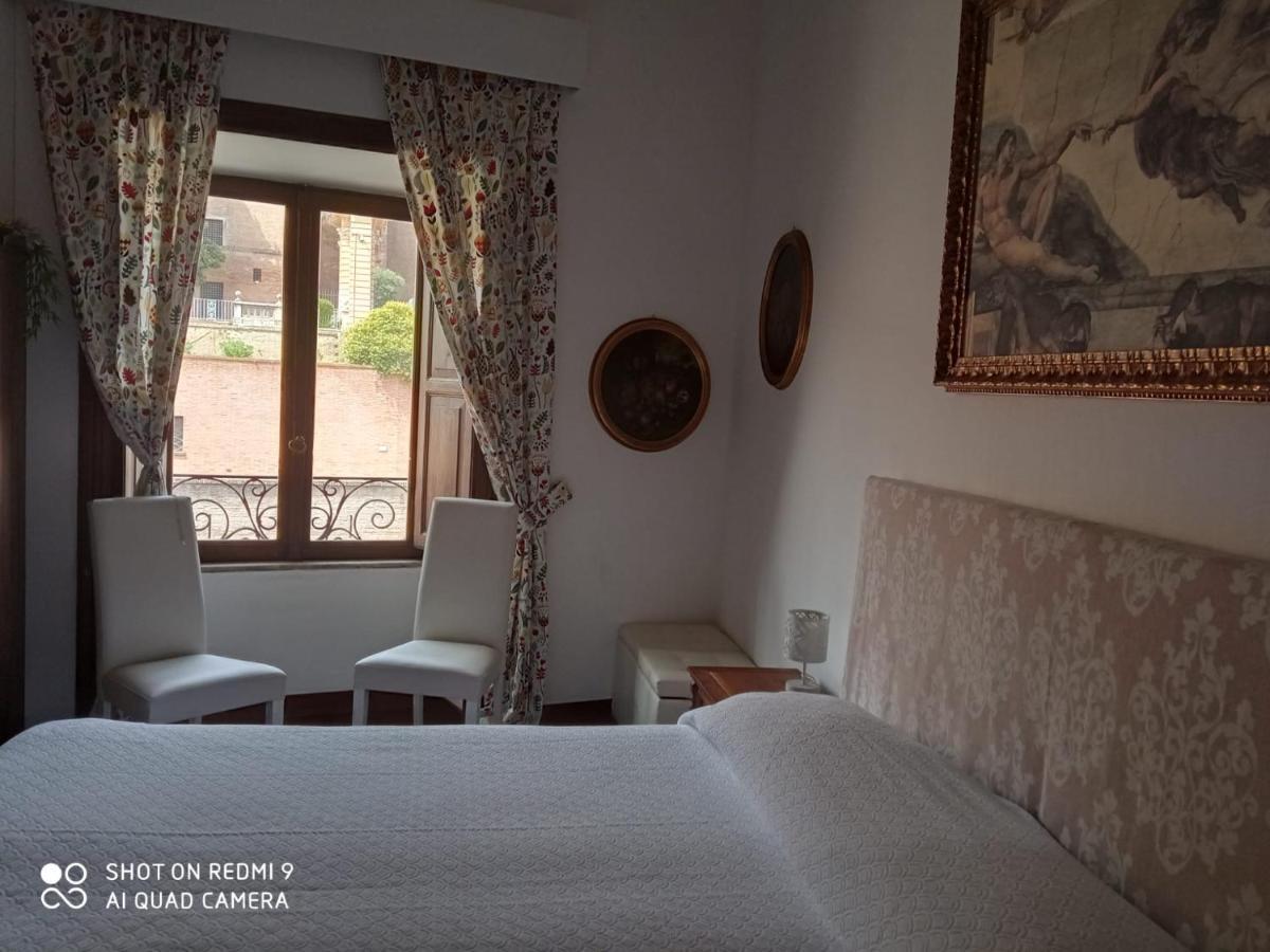 Catherine'S Home Rome Buitenkant foto