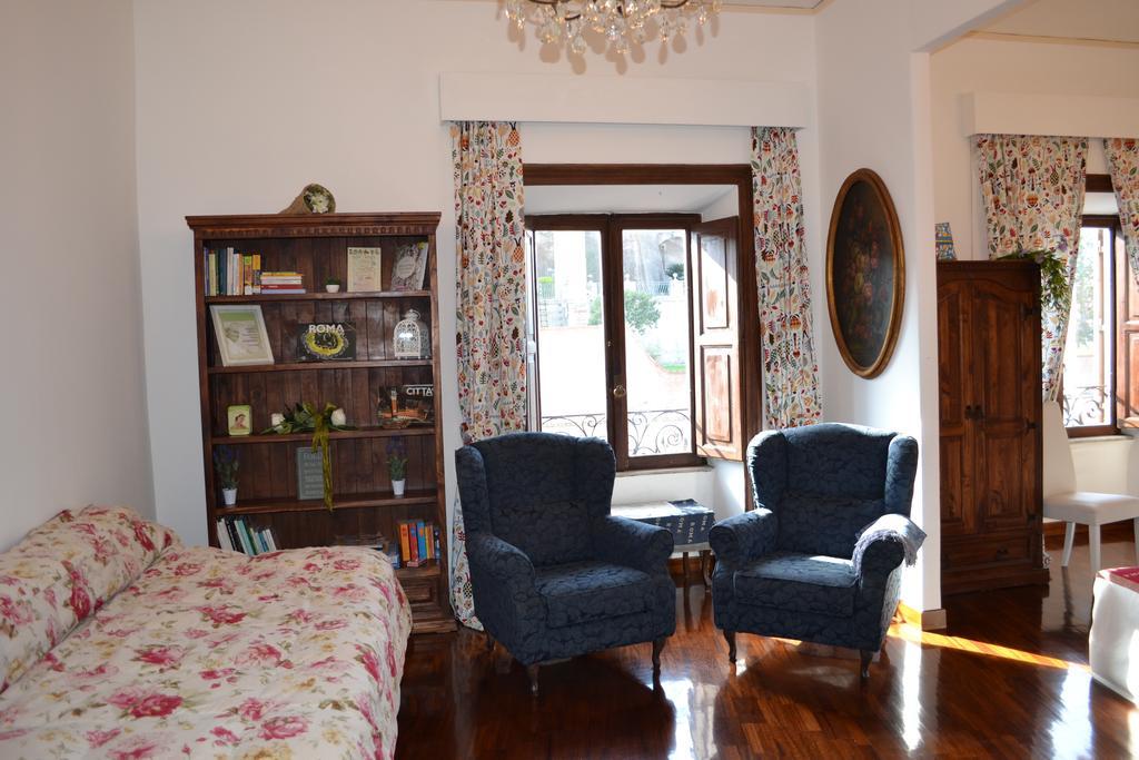 Catherine'S Home Rome Buitenkant foto
