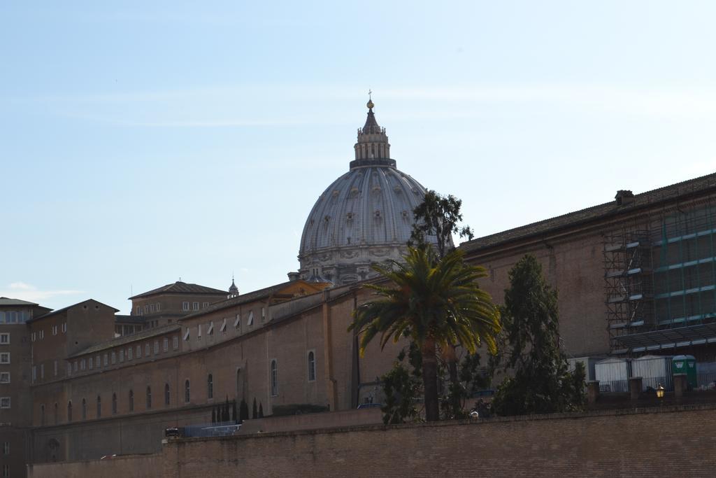 Catherine'S Home Rome Buitenkant foto