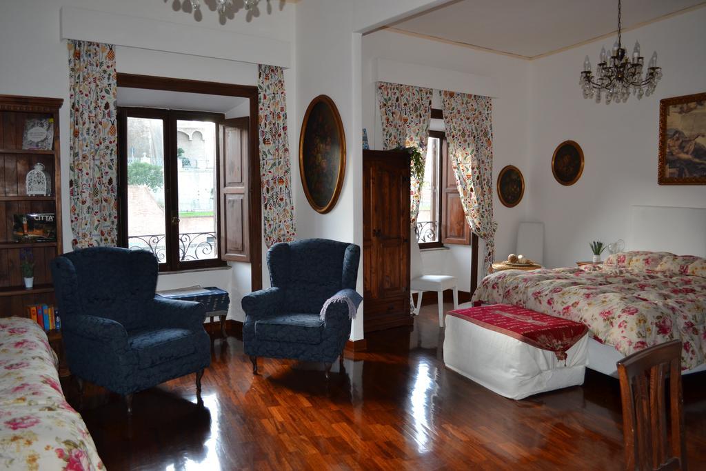 Catherine'S Home Rome Buitenkant foto