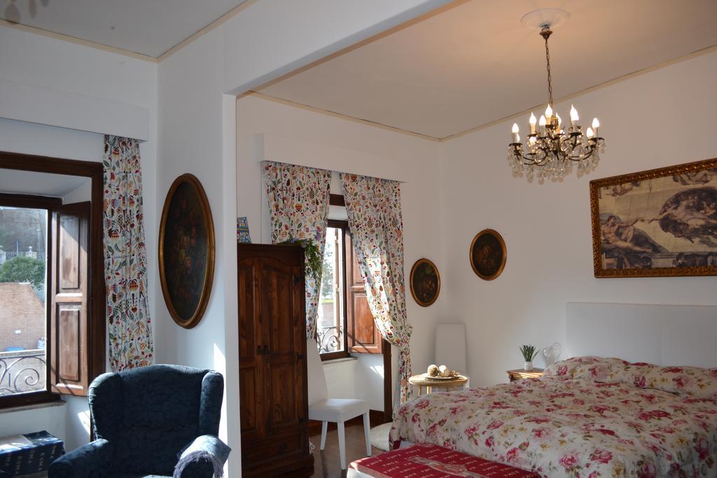 Catherine'S Home Rome Buitenkant foto