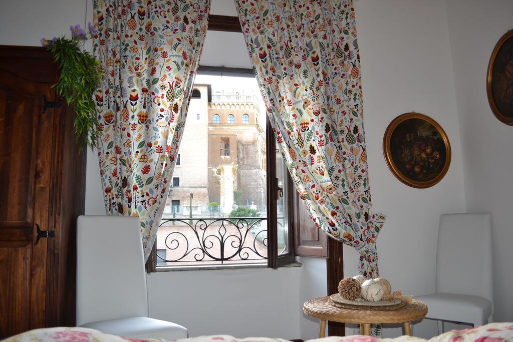 Catherine'S Home Rome Buitenkant foto
